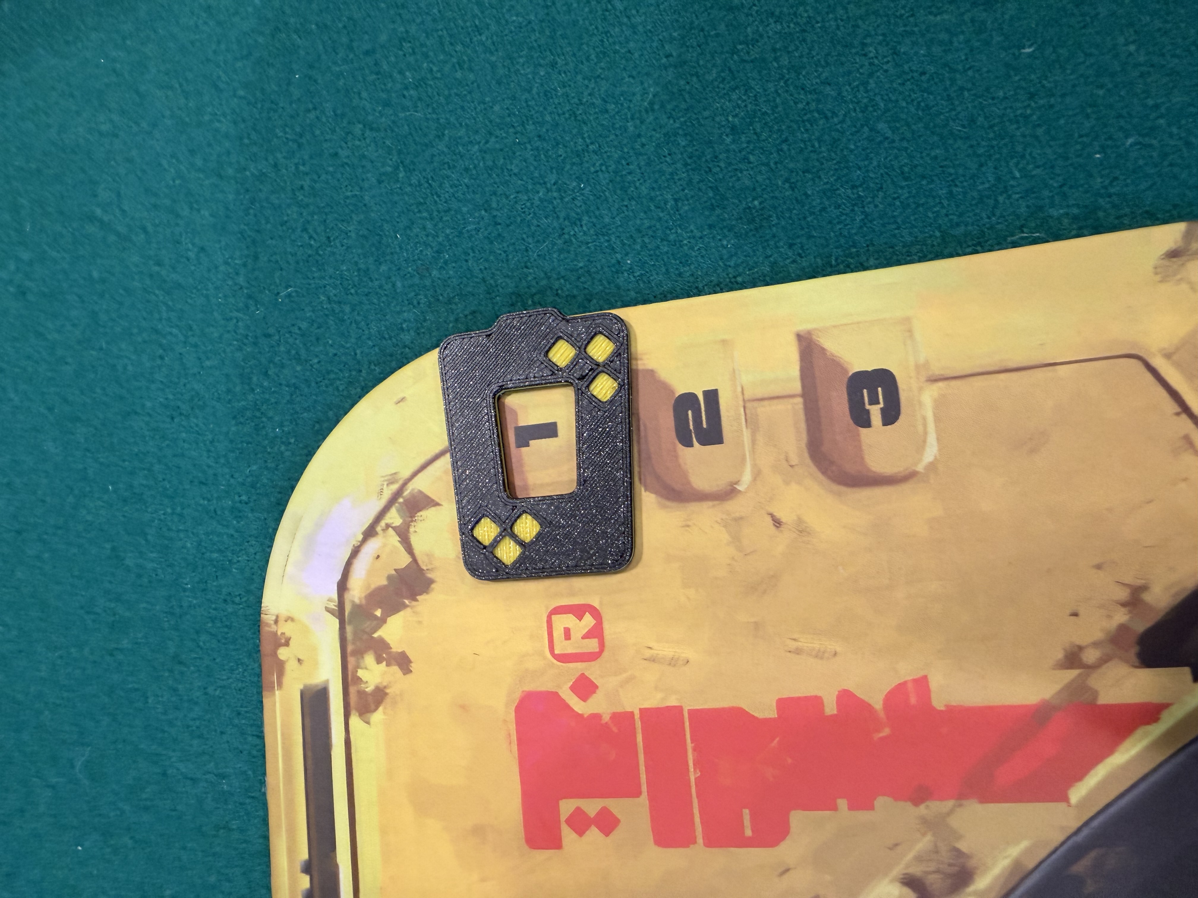 Shadow Moon Syndicates Round Marker