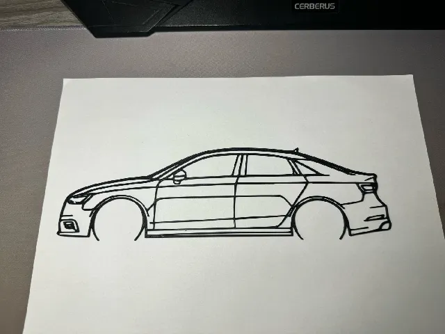 Audi A3 2015