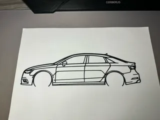 Audi A3 2015