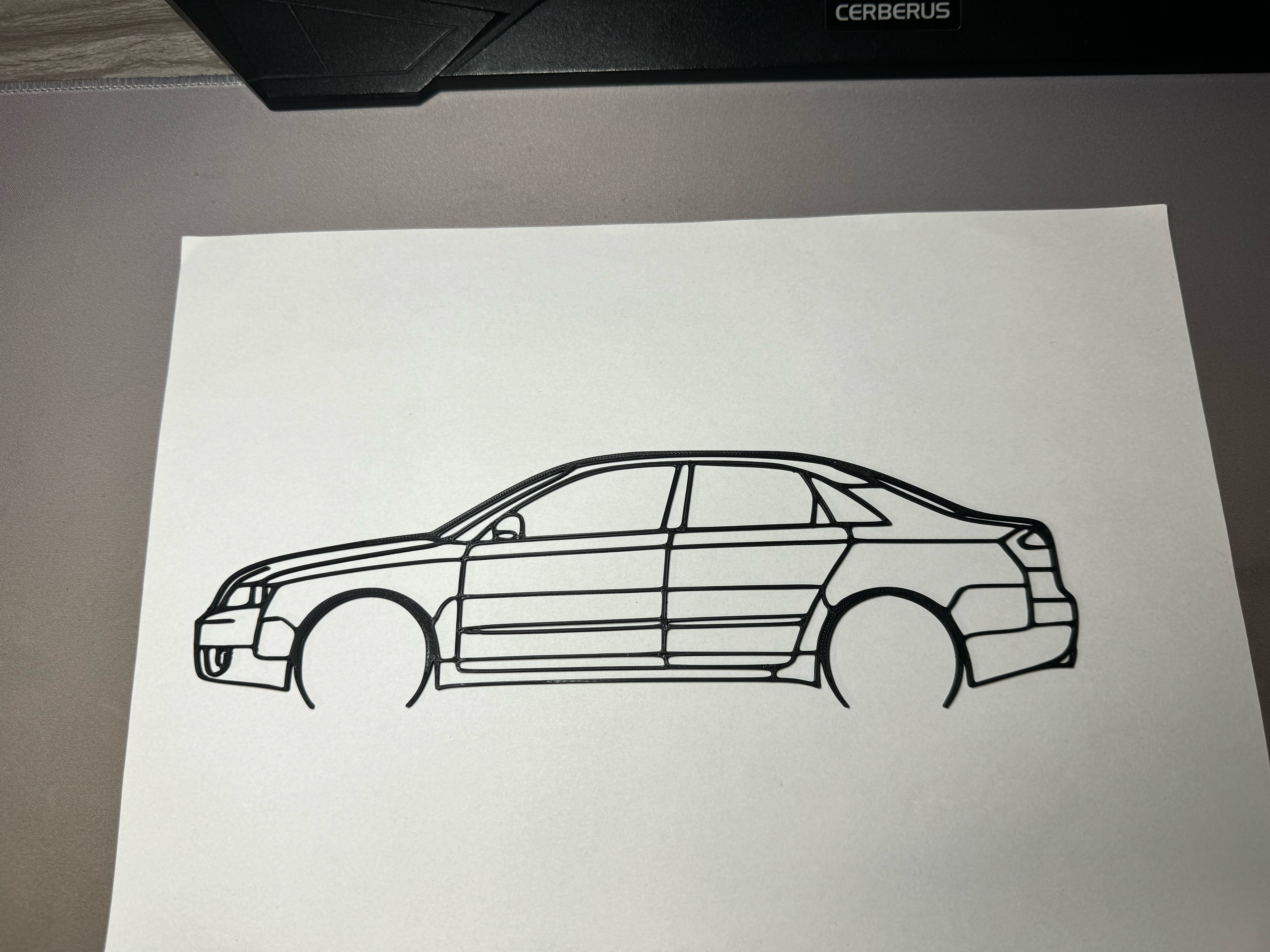 Audi AC 2004 (Sadece Plastik Aparattır!!!) Audi AC 2004 (Sadece Plastik Aparattır!!!)