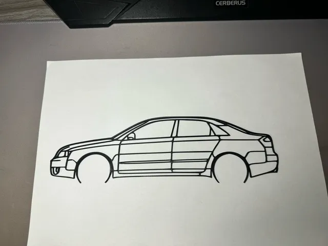 Audi A4 2004