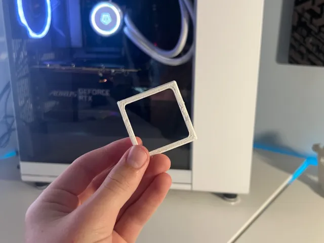 AM4 Thermal Paste Shield