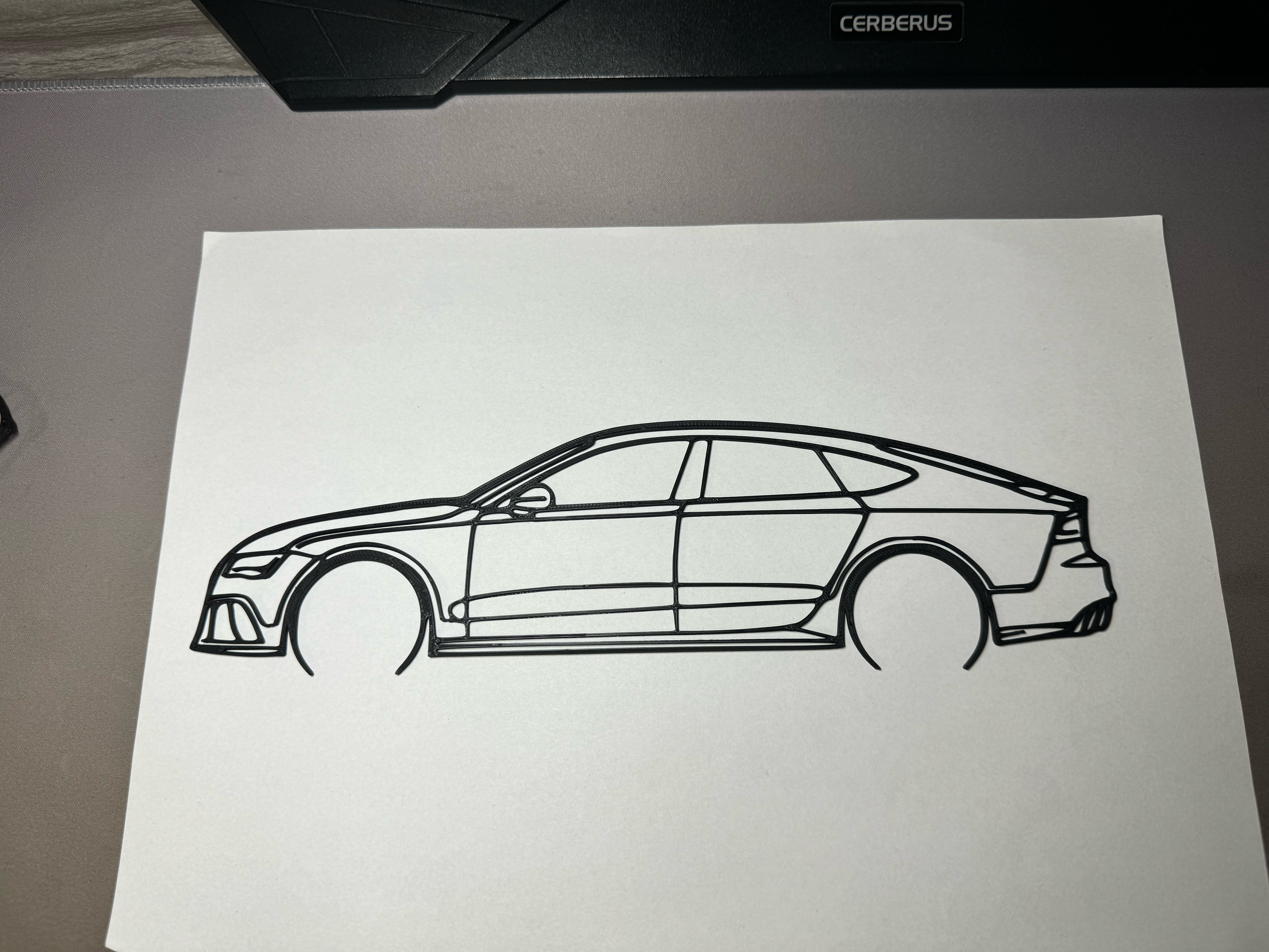 Audi RS7 2014