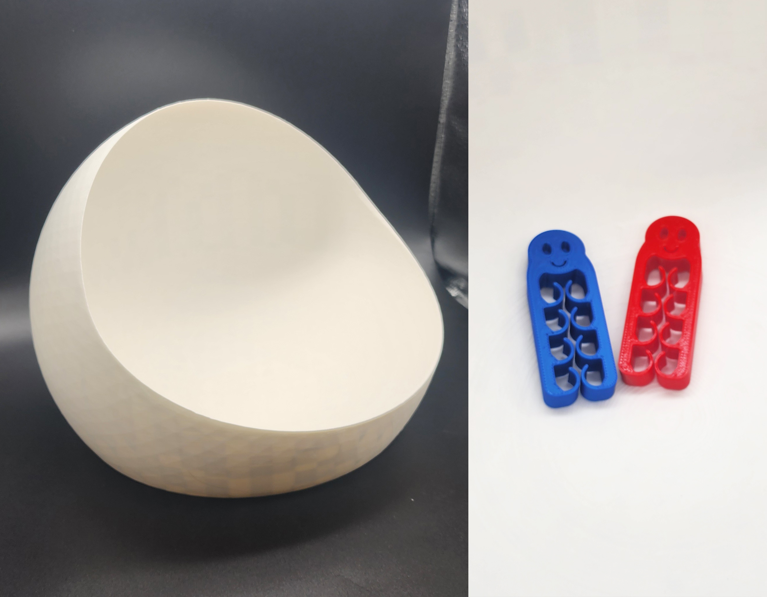 Borderless Photo Cube/Orb