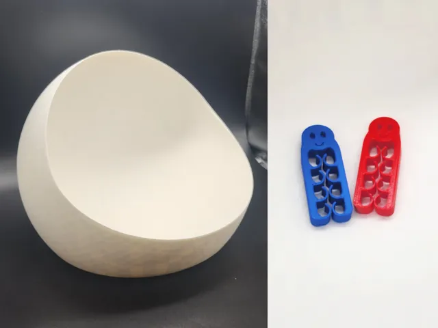 Borderless Photo Cube/Orb