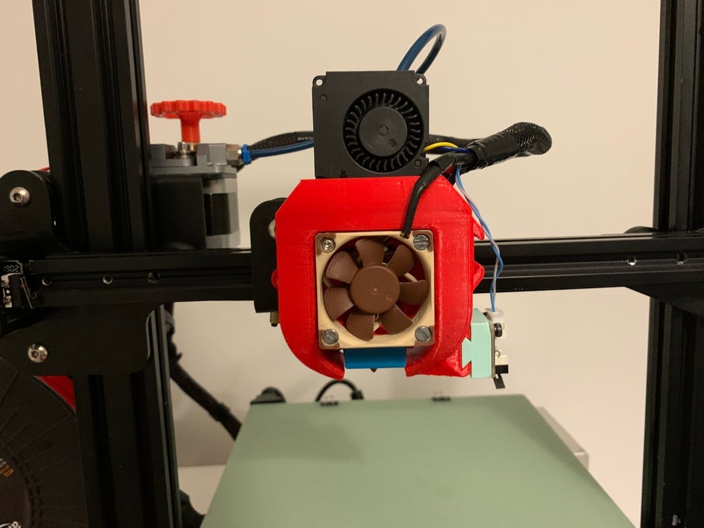 Luckyman Easy Peasy with Microswitch / Free ABL