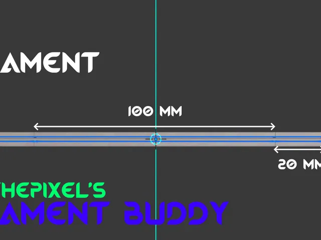 Rik's filament buddy for easy estep calibration and measurement
