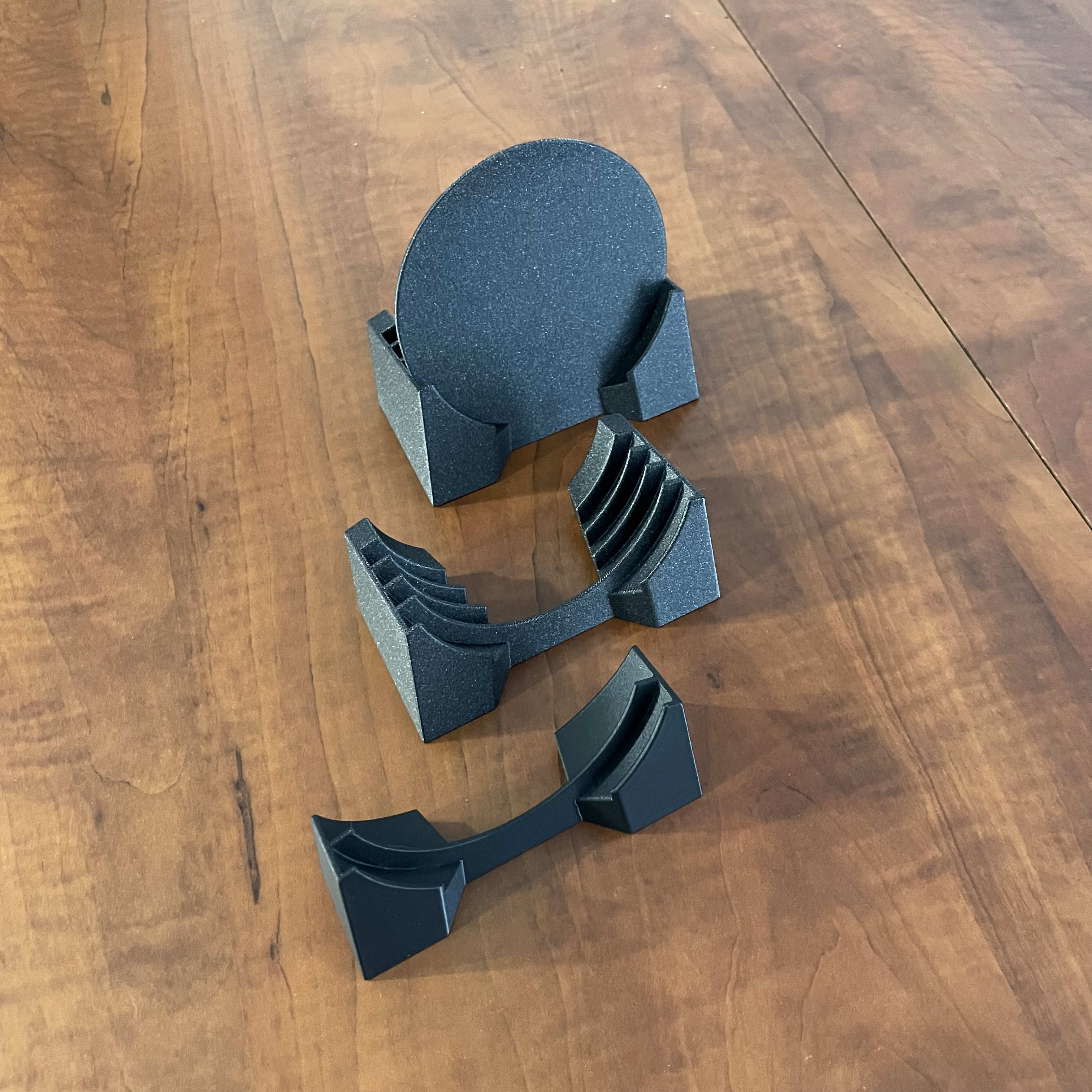Kaleidoscope Coaster Holder