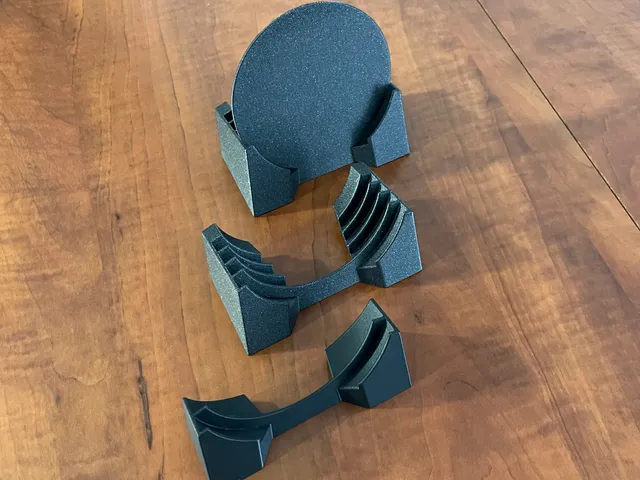 Kaleidoscope Coaster Holder