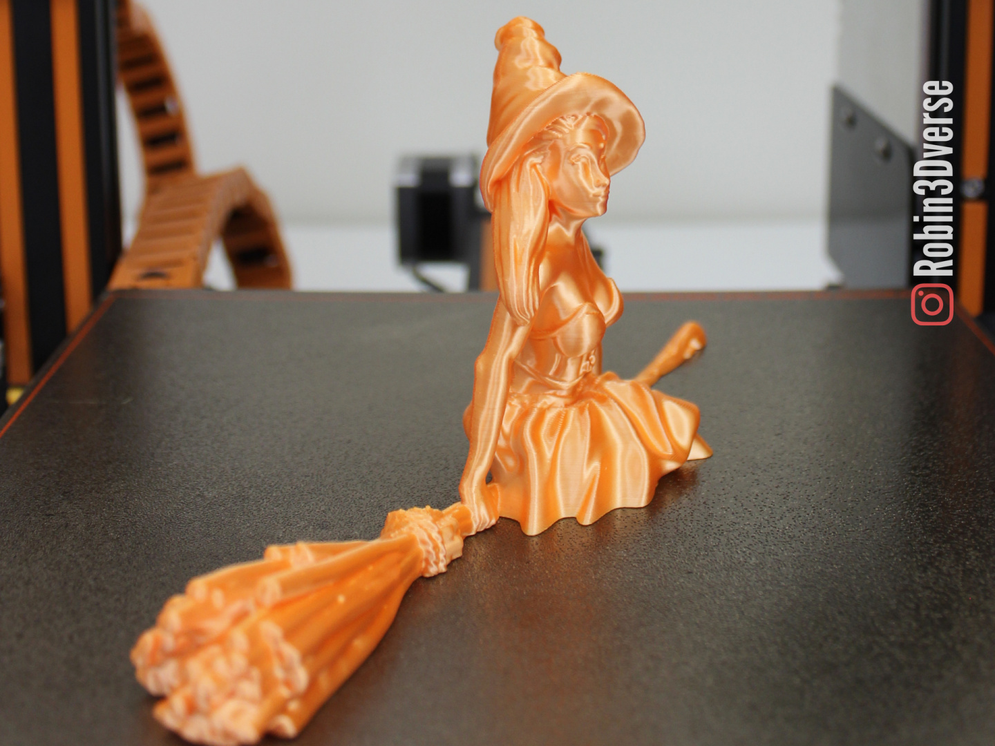 Miniatura 4 do modelo 3D Witch Support Free Remix