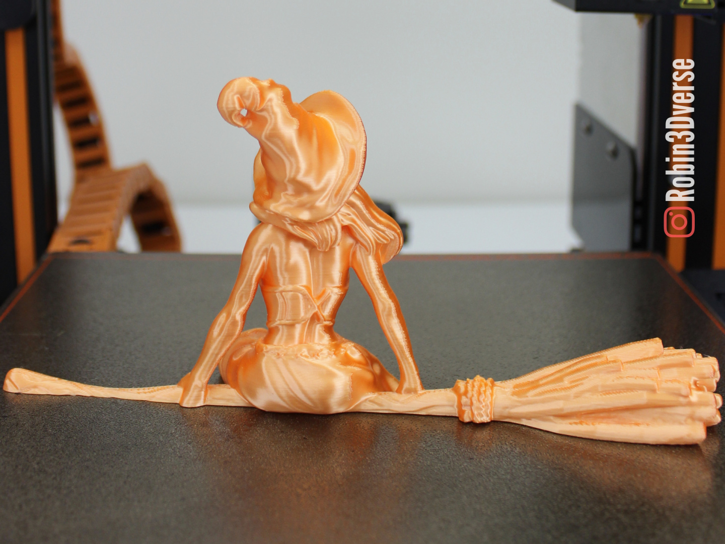 Miniatura 7 do modelo 3D Witch Support Free Remix