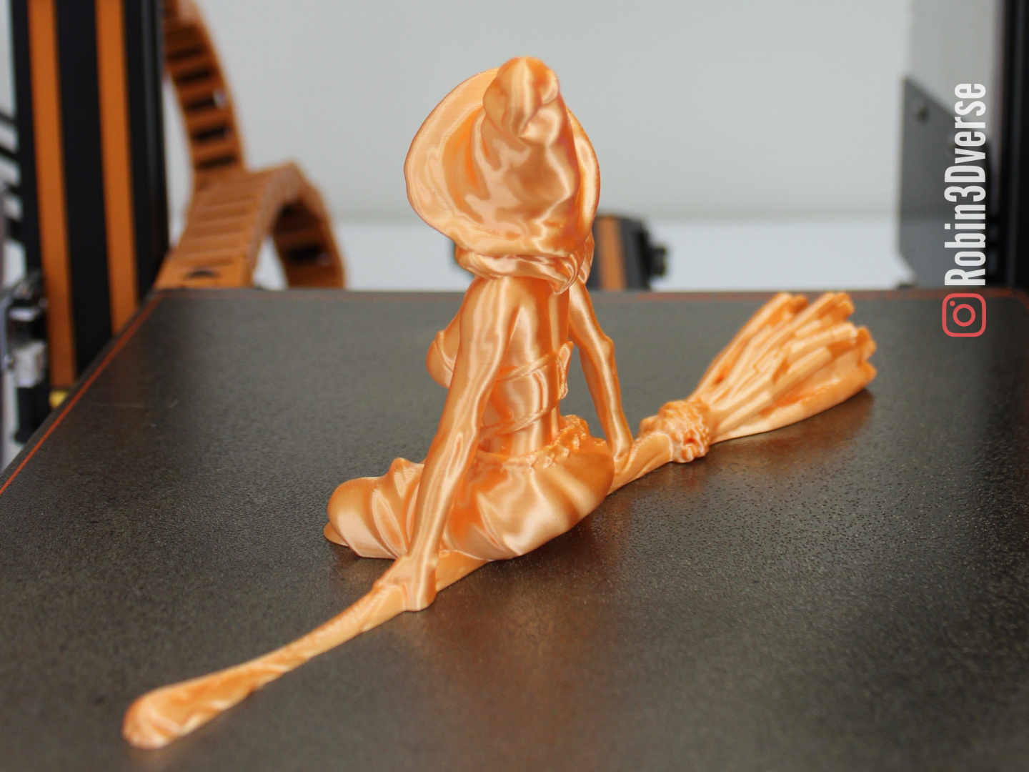 Miniatura 8 do modelo 3D Witch Support Free Remix