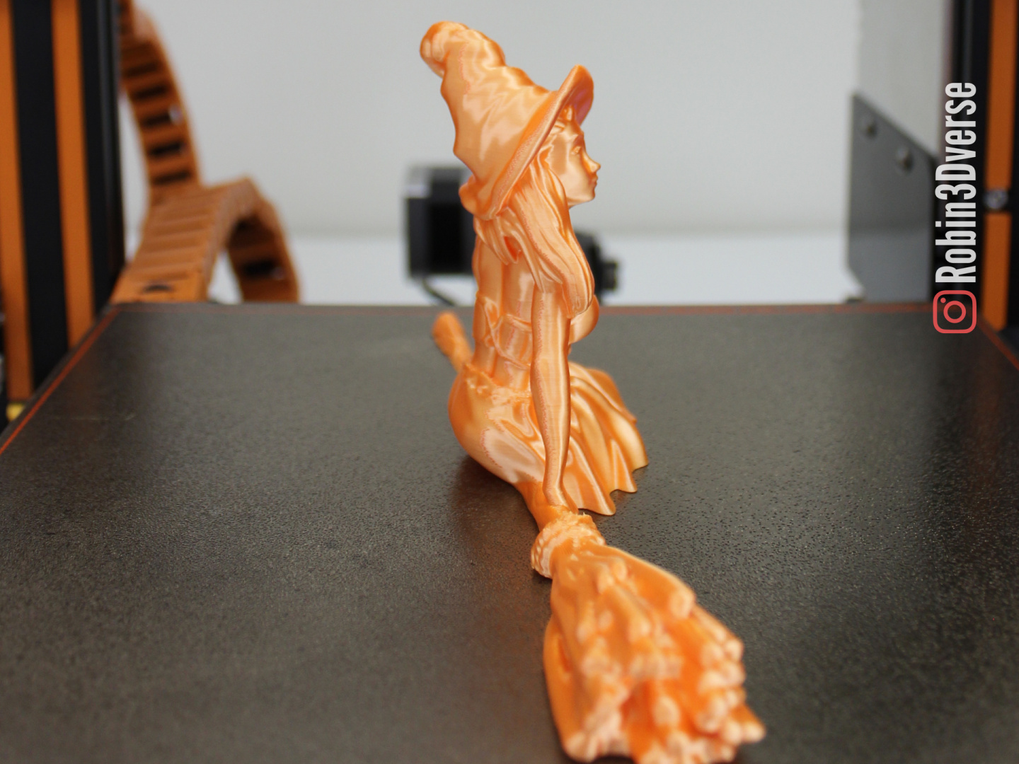 Miniatura 5 do modelo 3D Witch Support Free Remix