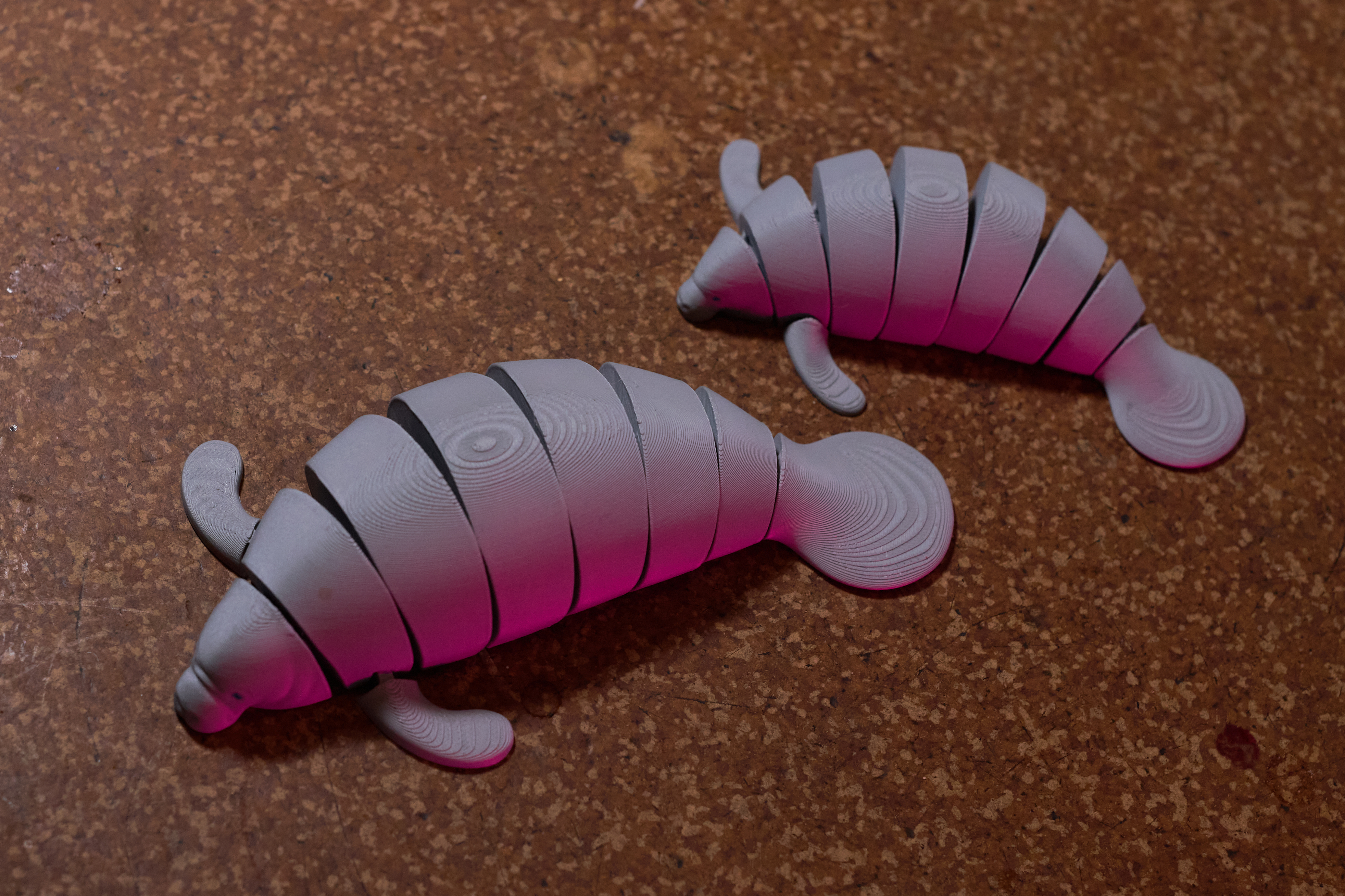 Articulated Manatee