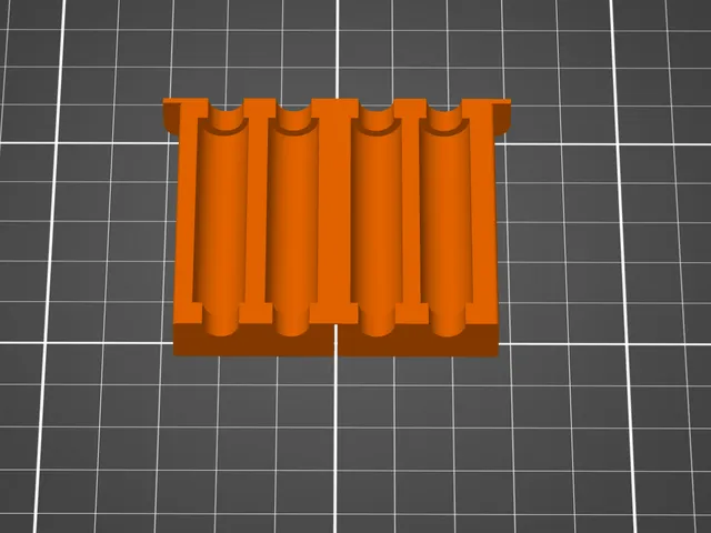 Double Cord Bushing