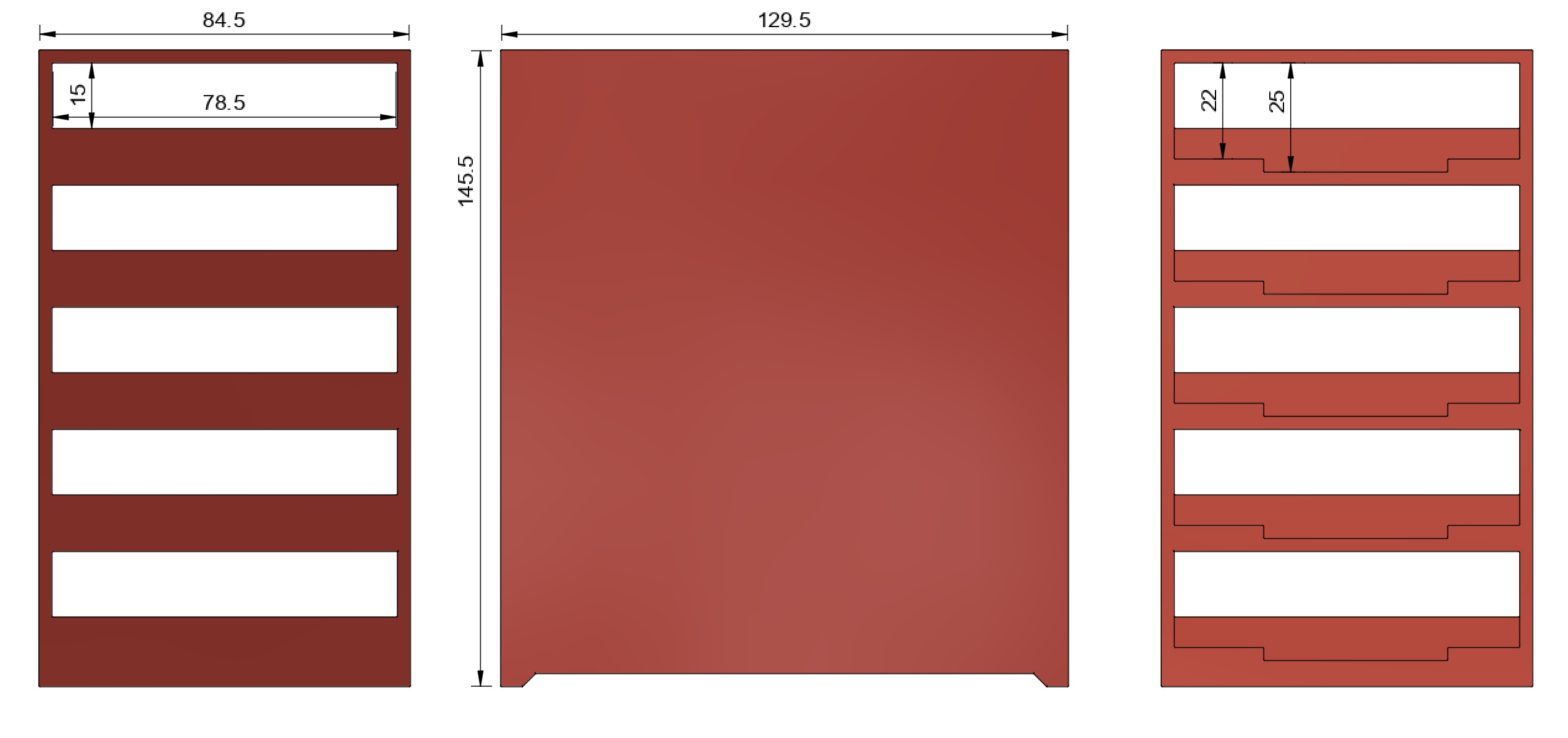 Cabinet For 5 HDD 2 5 SSD By Rafutti Download Free STL Model cabinet-for-5-hdd-2-5-ssd-by-rafutti-download-free-stl-model