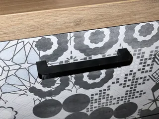 Furniture Handle 128mm V1