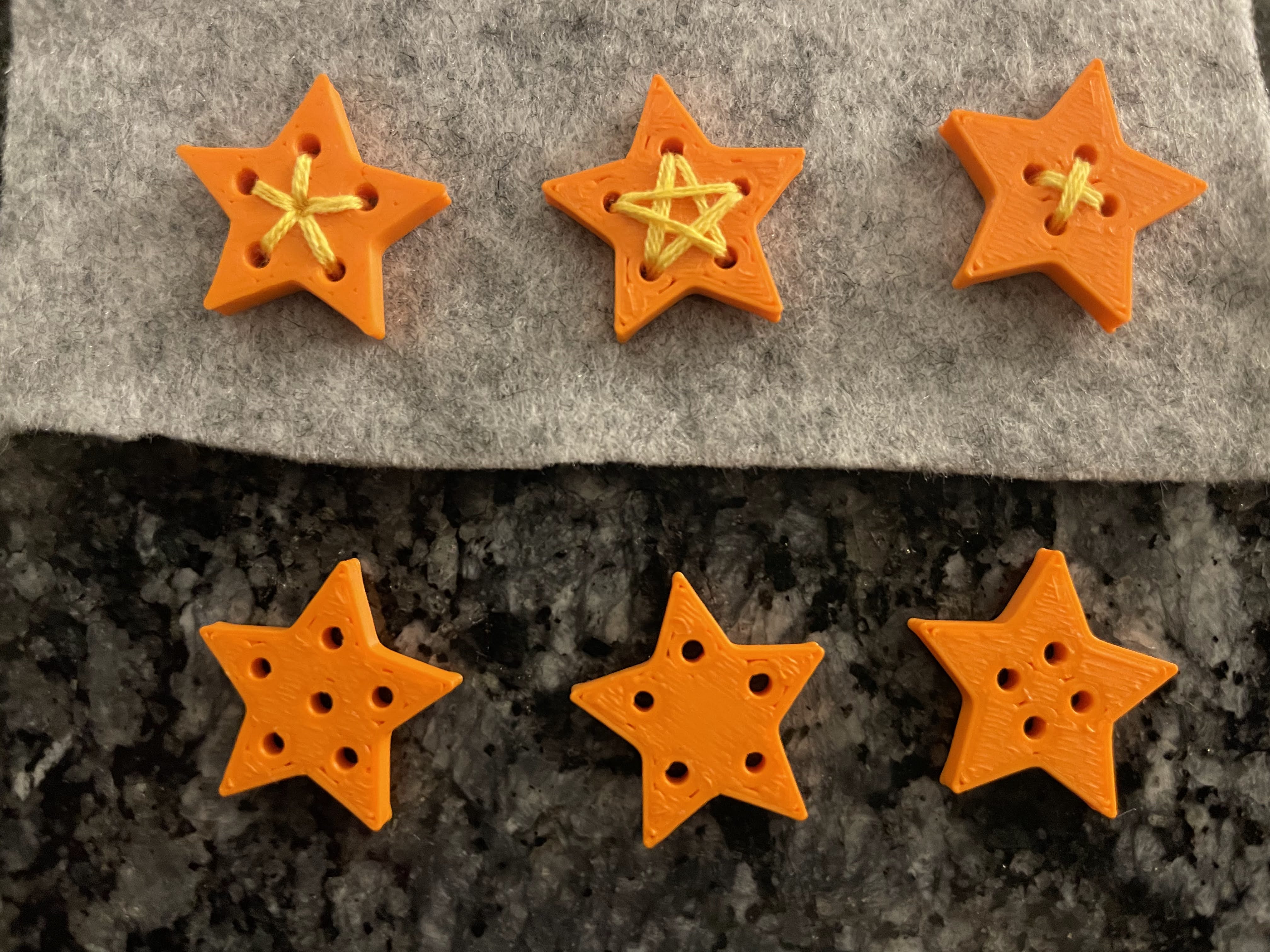 Star Button
