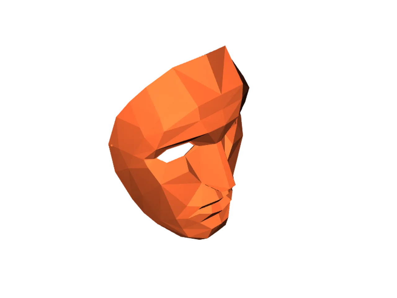 Squid Game Mask by Louis | Download free STL model | Printables.com