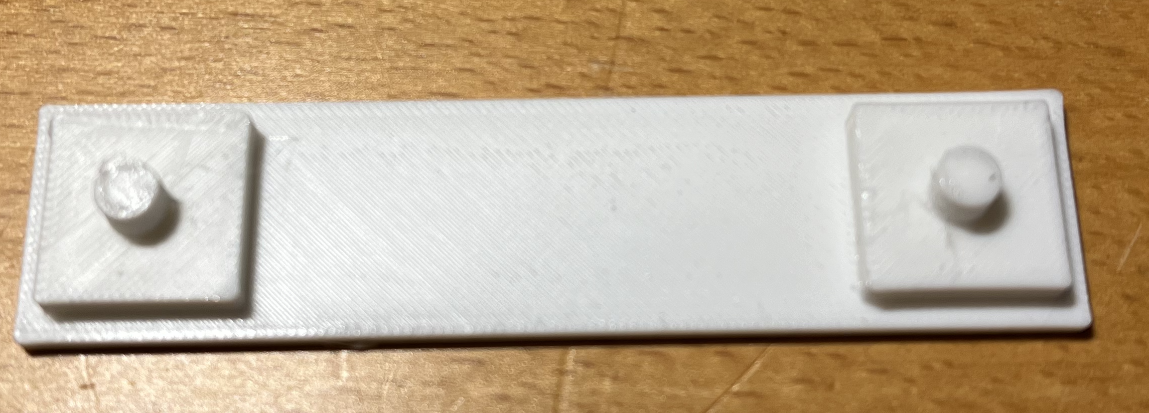 Lofree Flow blind plate