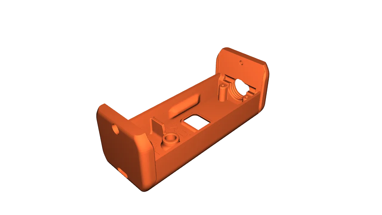 ACOS] Ikoka Stick Beam Case by Alley Cat | Download free STL model