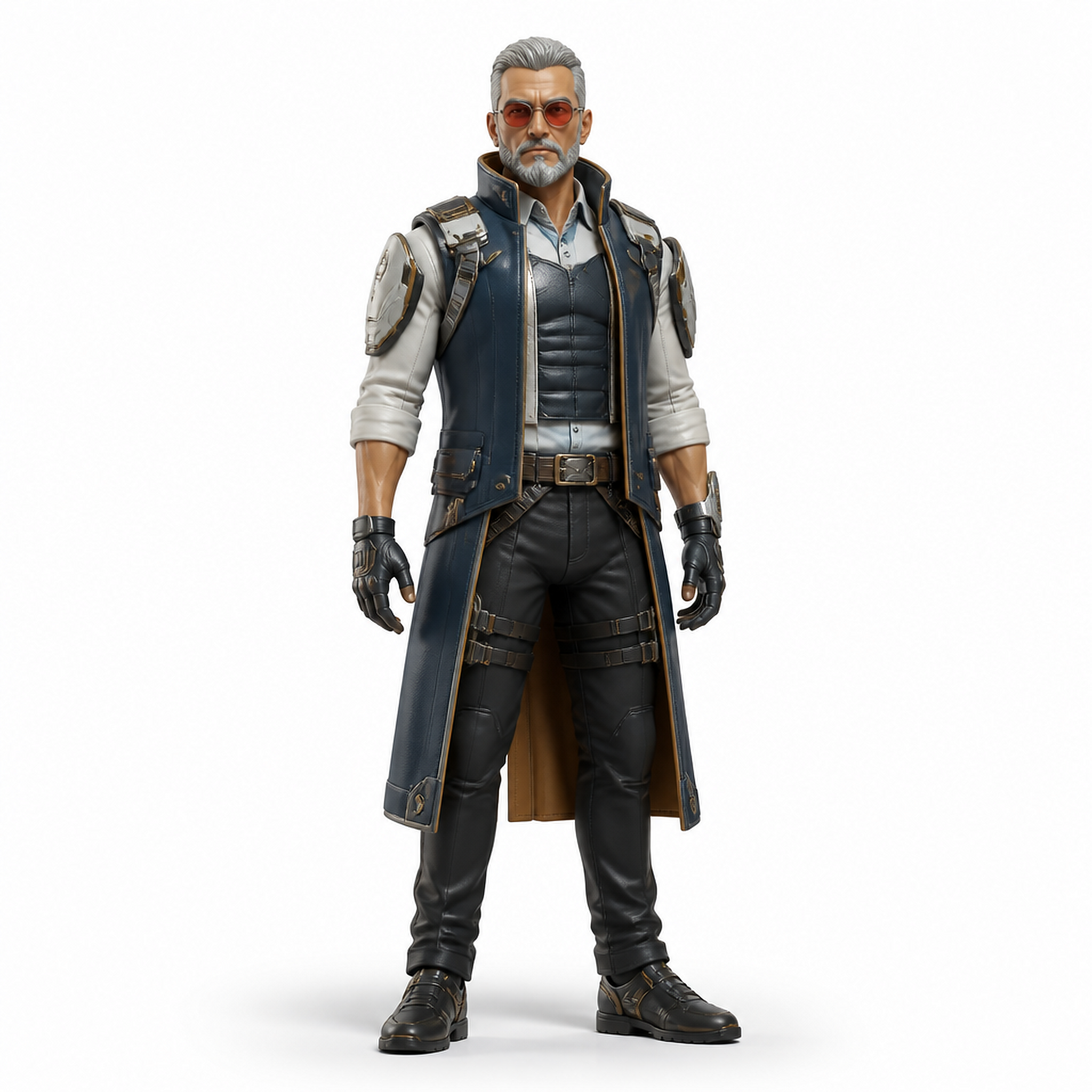Ballistic - Apex Legends Figurine