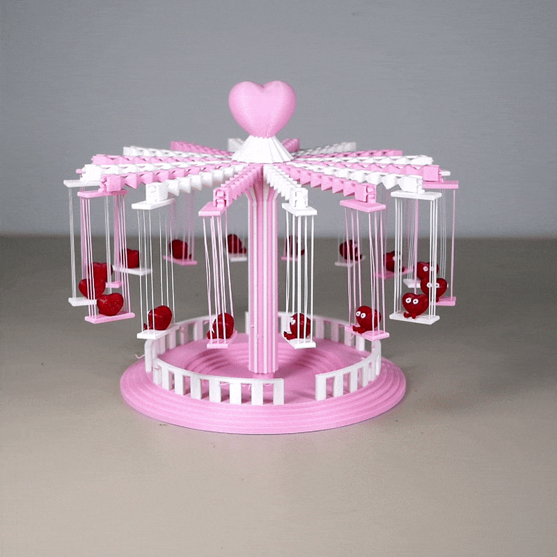 Valentine Carousel