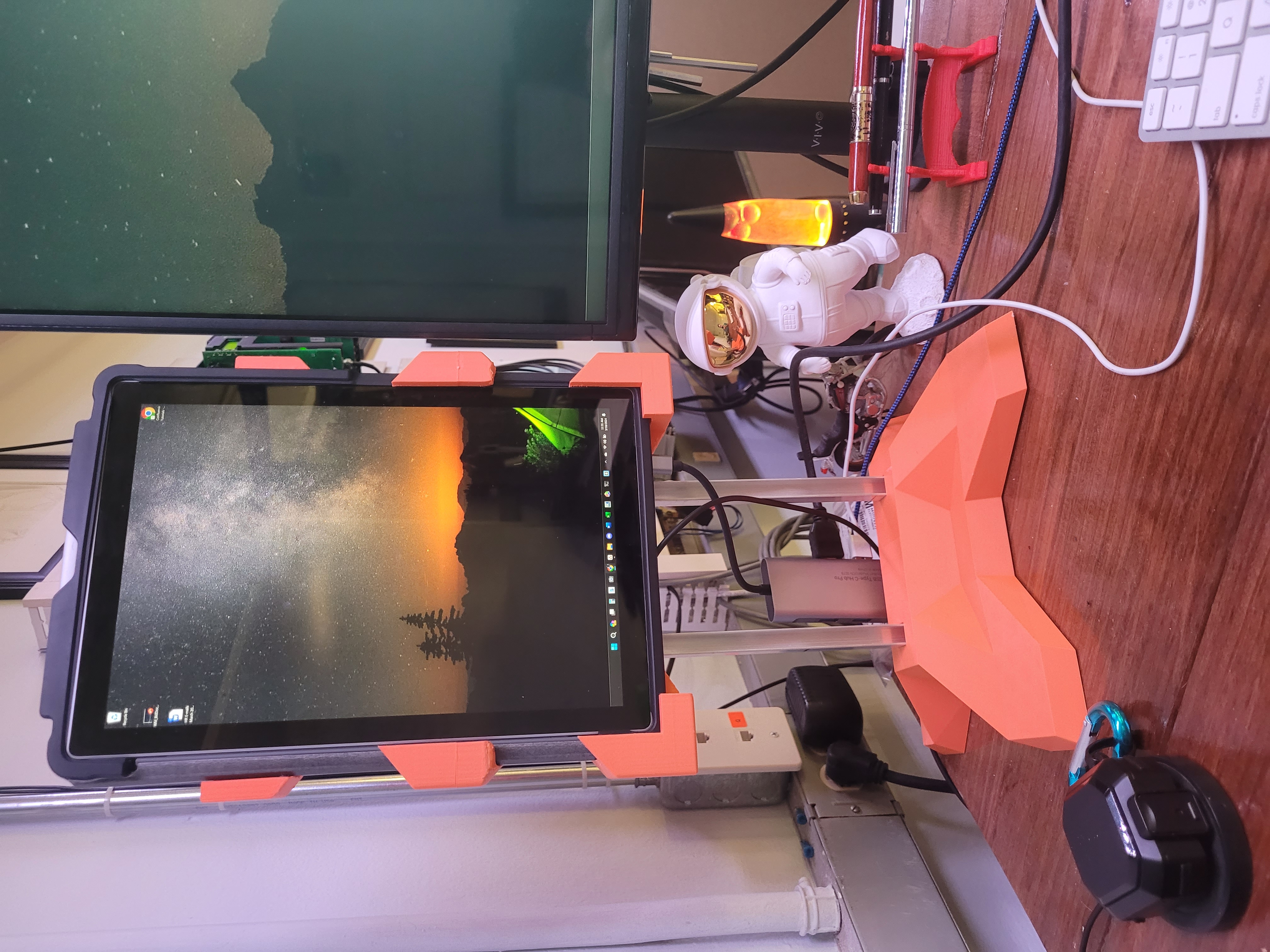 Surface Pro Vertical Stand