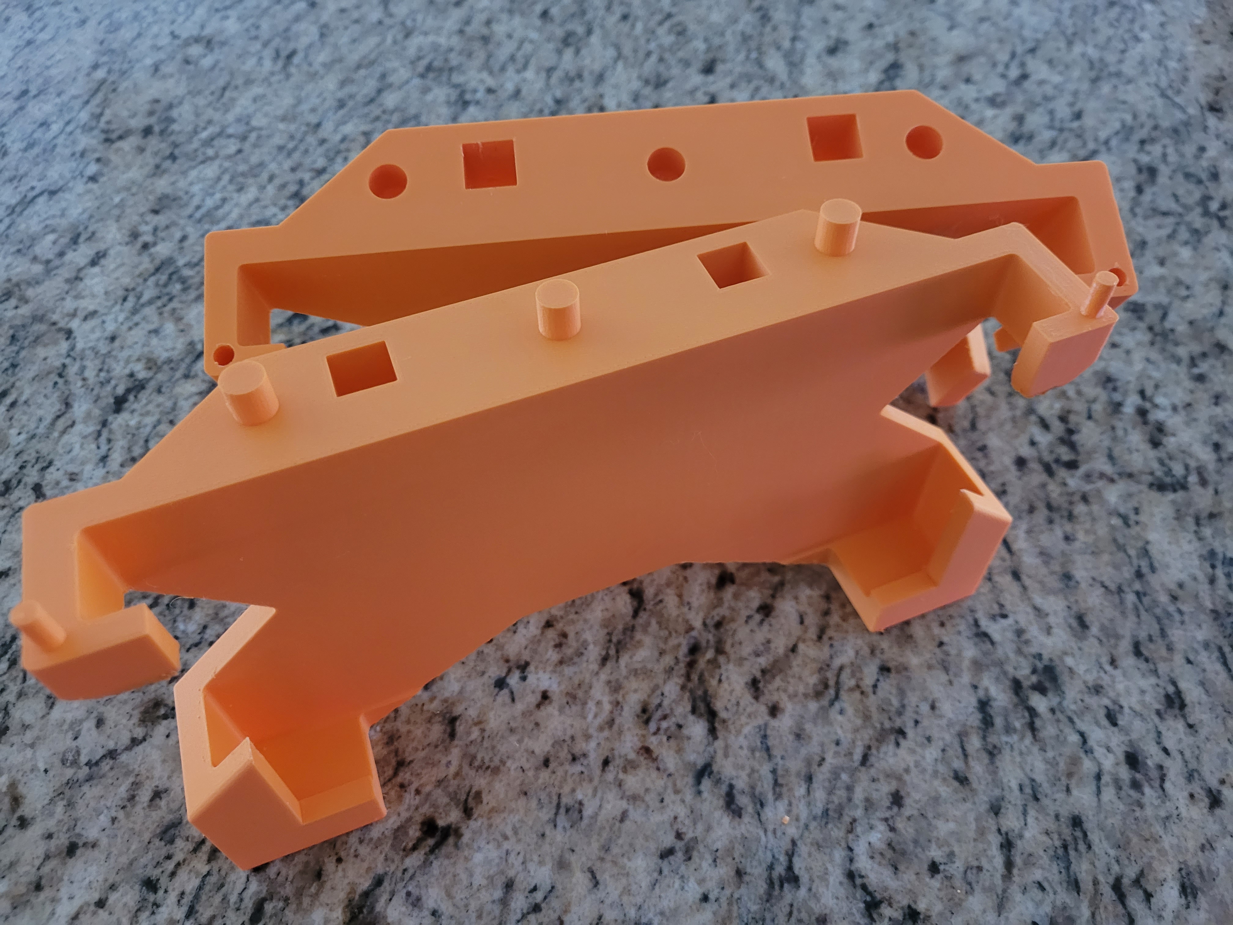 Miniatura 3 do modelo 3D Surface Pro Vertical Stand