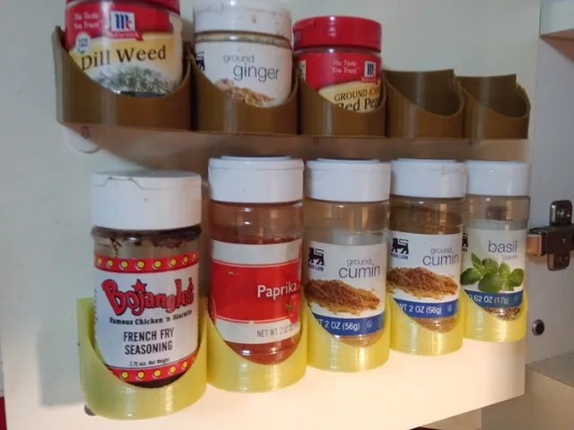 McCormick Spice Rack