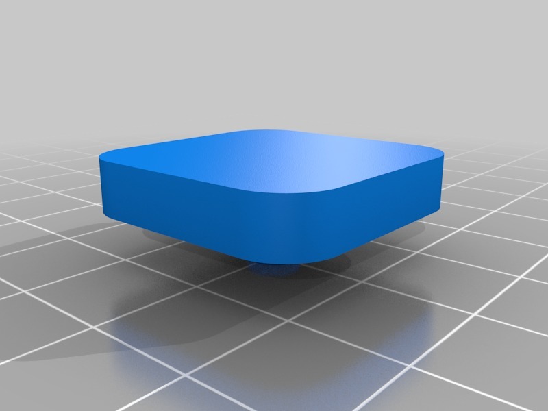 Miniatura 2 do modelo 3D Simple Extrusion Test Part