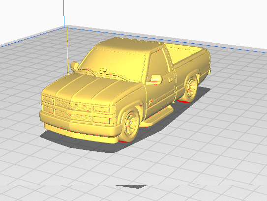 Silverado 1997 — thumbnail 2