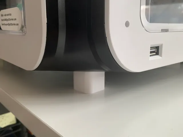Qidi X-Smart 3 Riser