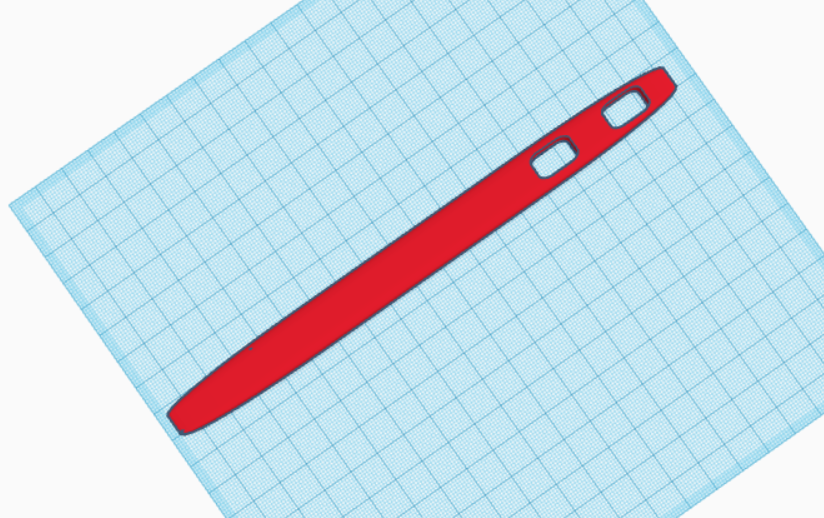 Threader Needle