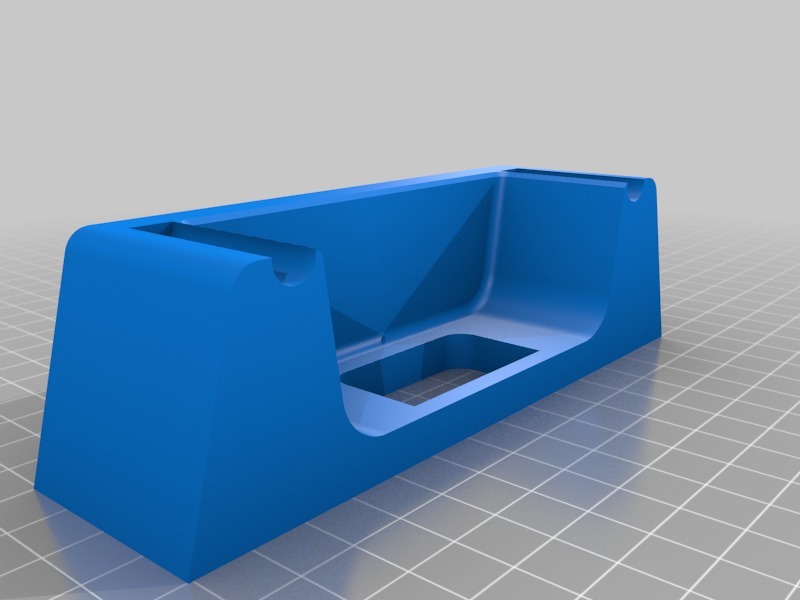 Miniatura 3 do modelo 3D Three point bending test
