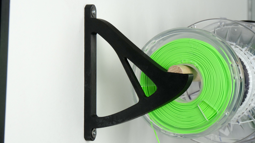 Bionic Filament Spool Holder