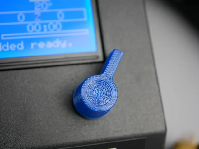 CR-10 Quick Dial Knob
