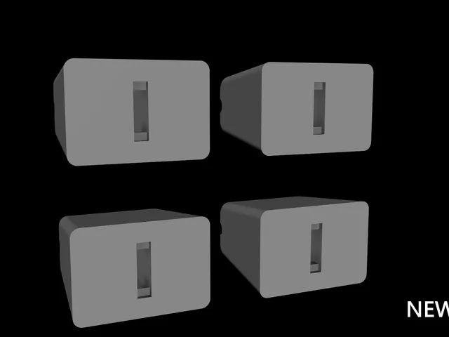 DEEJ VOLUME MIXER FADER KNOBS
