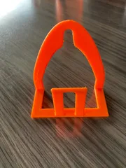 Flexi Deadpool by Johan Vanelderen | Download free STL model ...