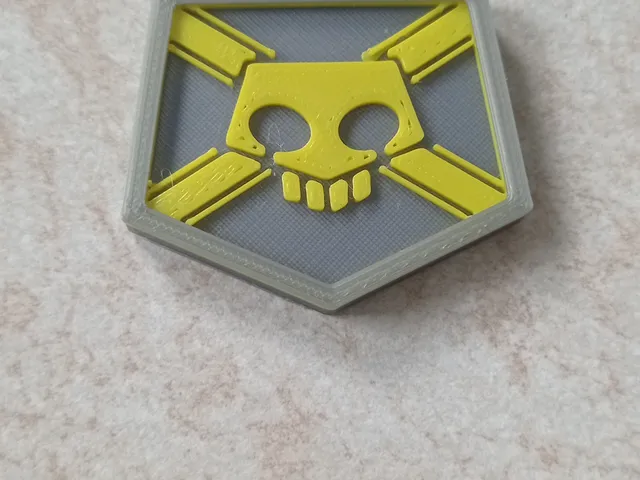 Badge bleach