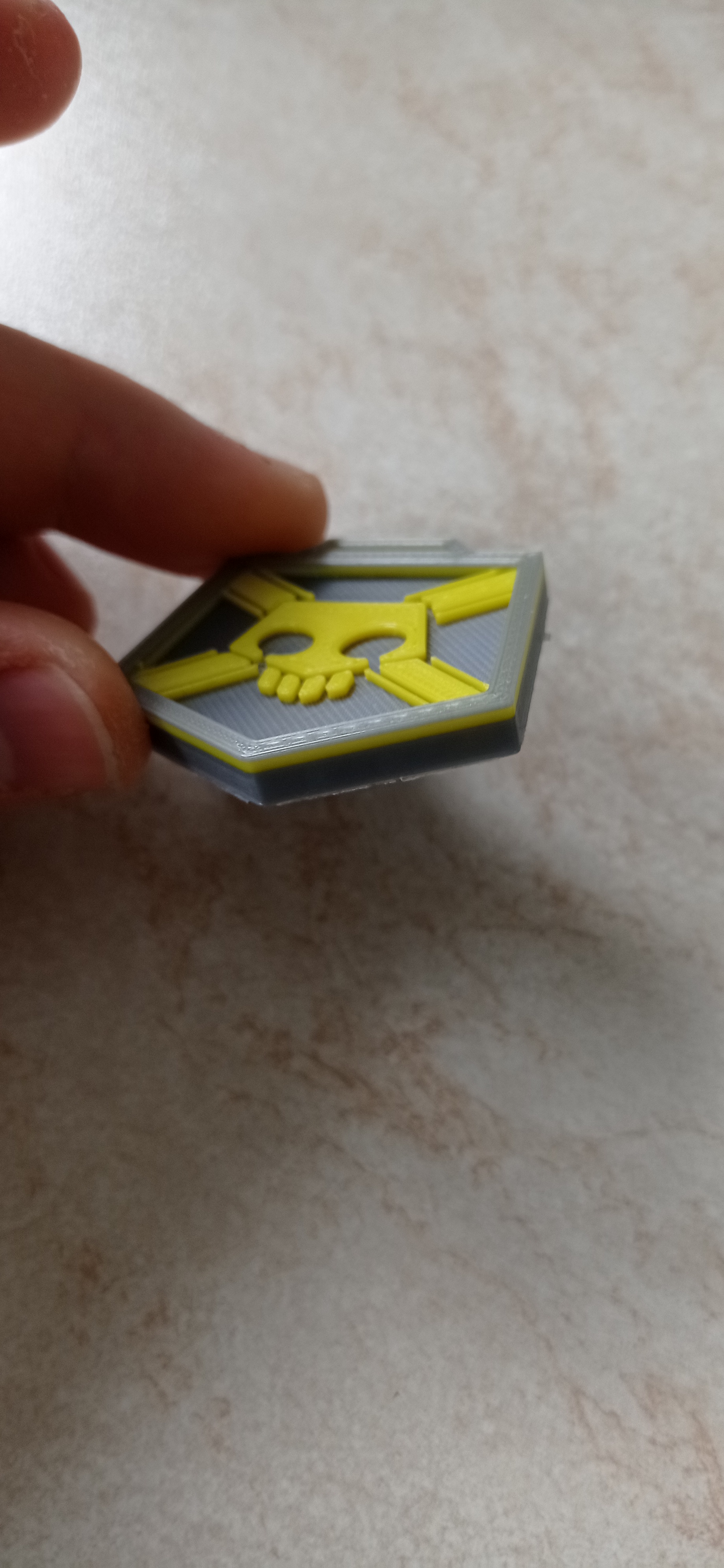 Badge bleach — miniatura 3