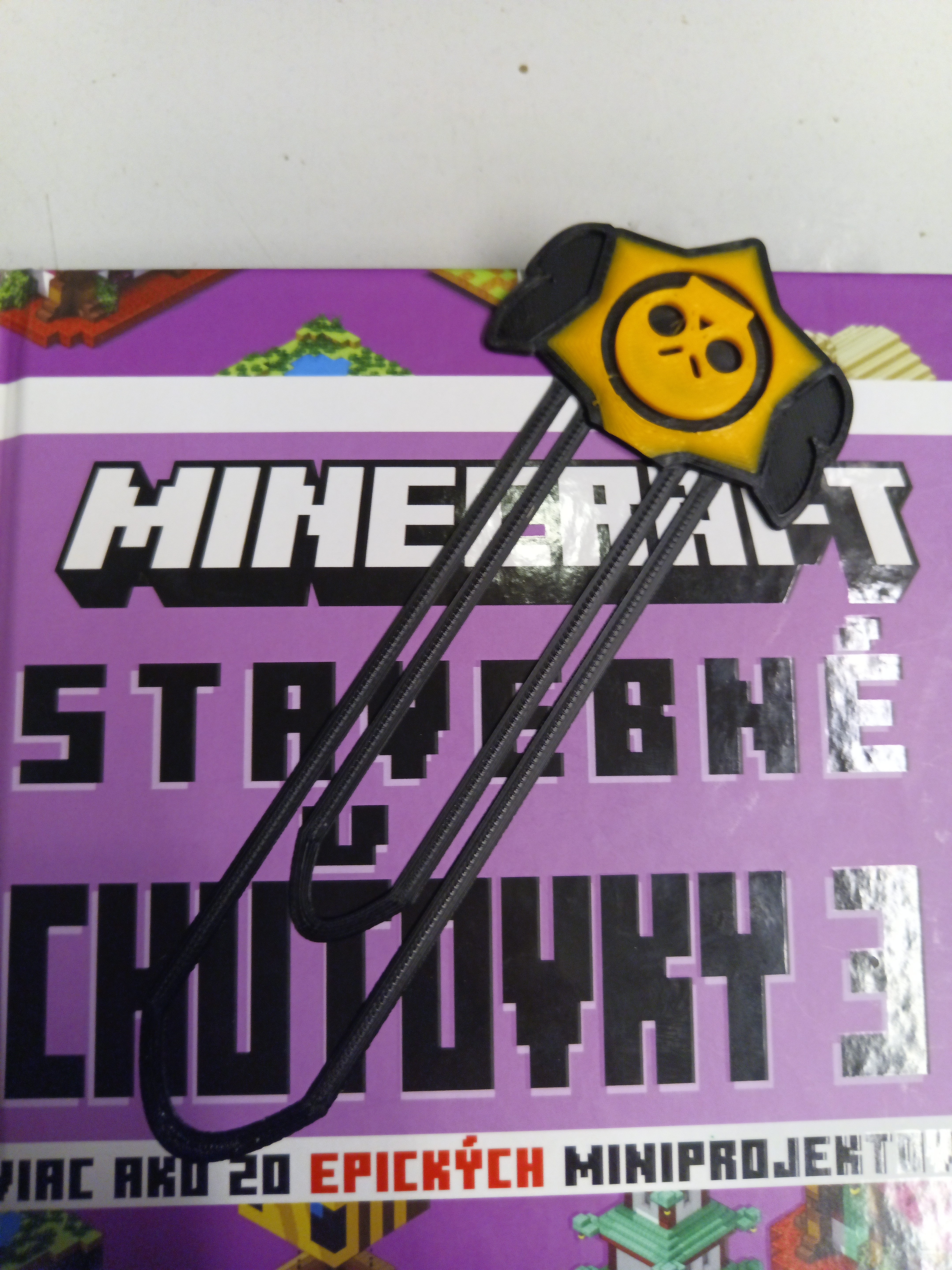 Brawl Stars bookmark