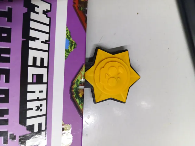 Brawl Stars bookmark v2