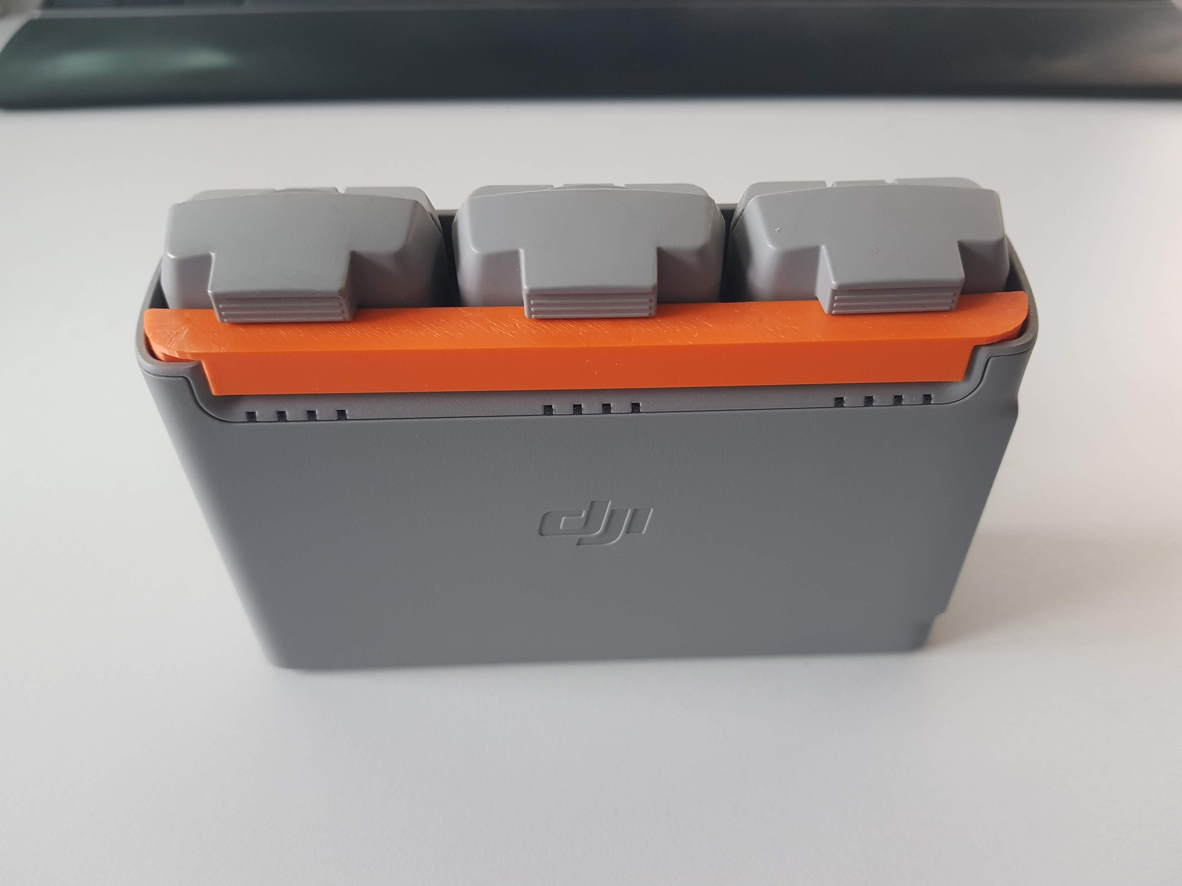 Kontaktsperre DJI Mini 2 Akku zur Ladestation