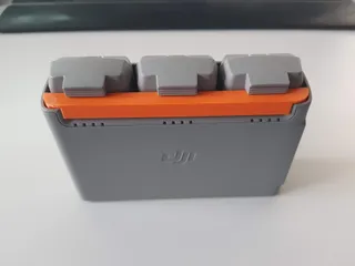 Kontaktsperre DJI Mini 2 Akku zur Ladestation