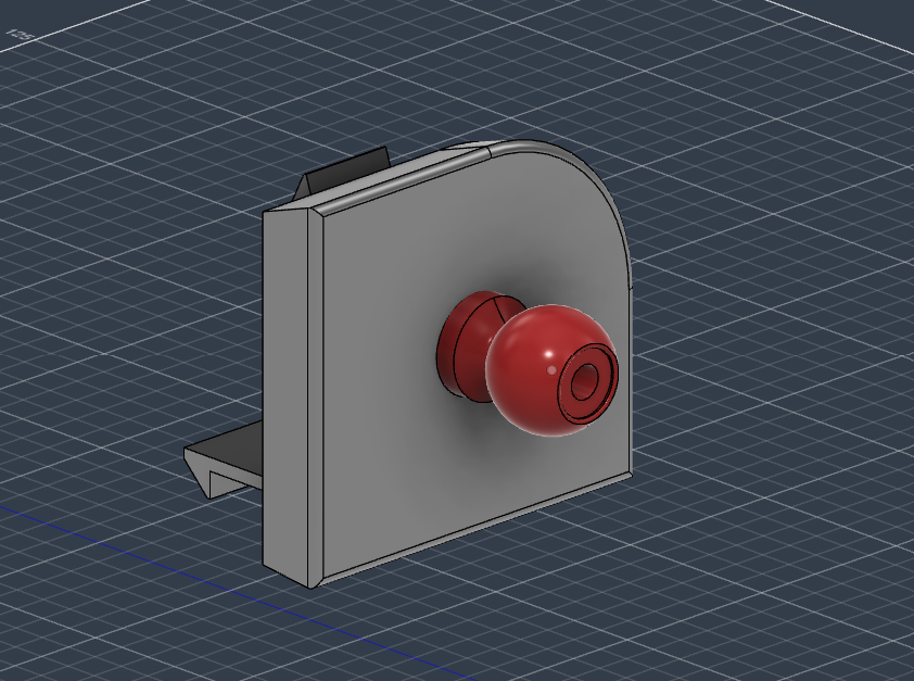 Remix phone holder fiat panda by Dani85 Download free STL model