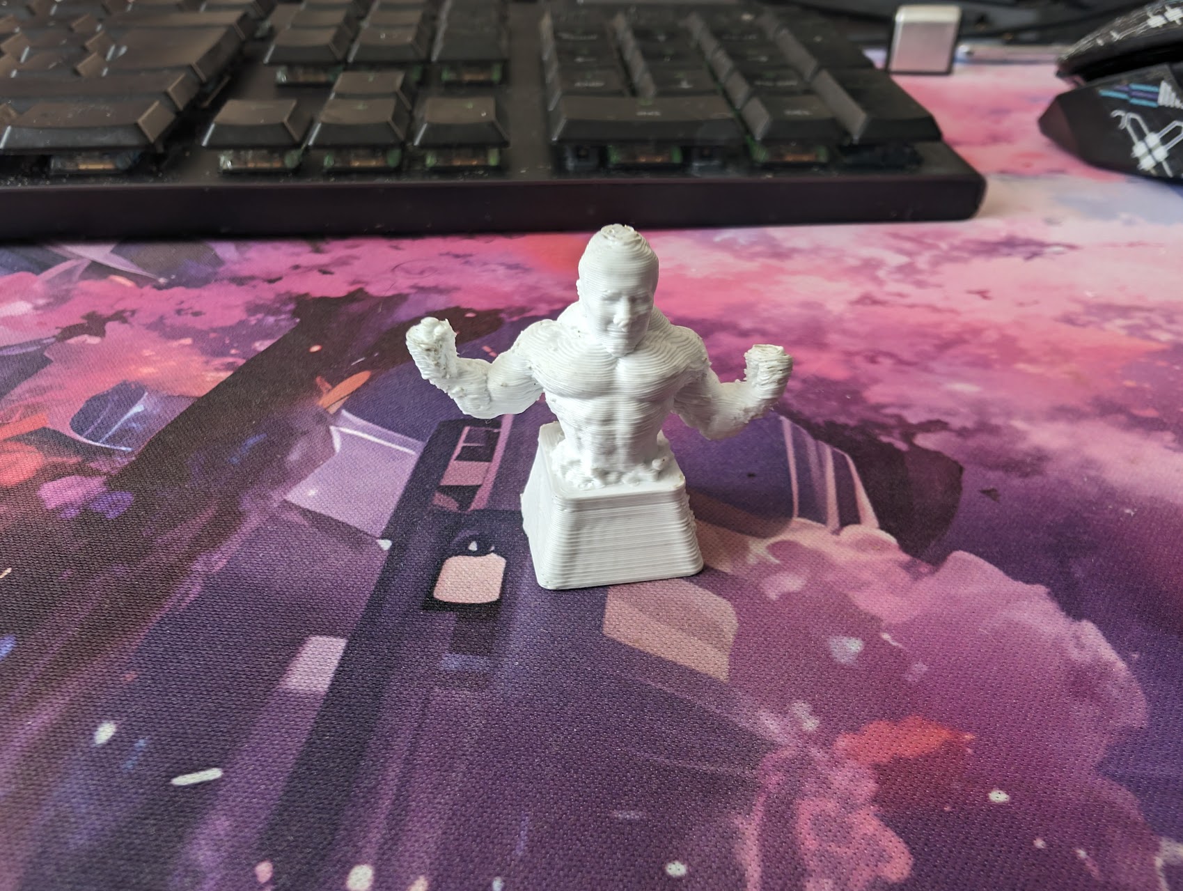 StrongPope CherryMX Keycap