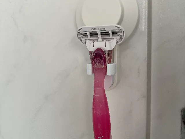 Ikea Tisk Gillette Venus Holder