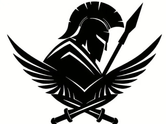 Greek Spartan Warrior