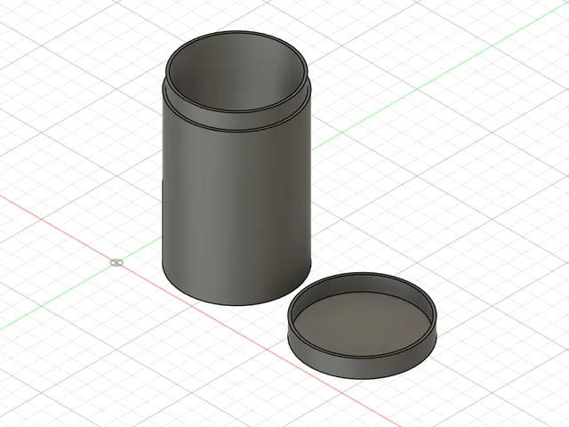 35mm Film case